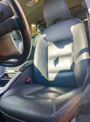 Volvo XC 70 cena 54500 przebieg: 240000, rok produkcji 2013 z Legionowo małe 277